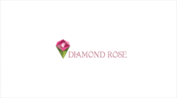 Diamond rose