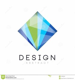 Diamond shaped company