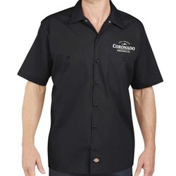 Dickies work shirts with