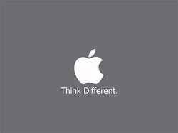 Different apple
