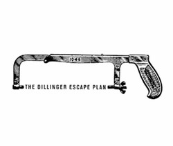 Dillinger escape plan