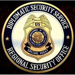 Diplomatic security service
