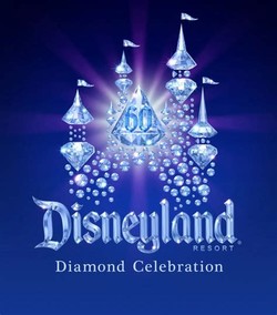 Disney 60th anniversary