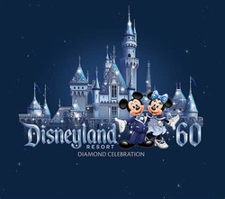 Disney 60th anniversary