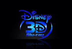Disney blu ray