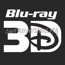 Disney blu ray