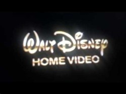Disney home video