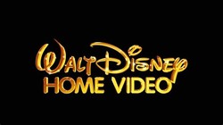 Disney home video