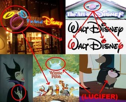 Disney satanic