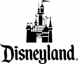 Disneyland castle