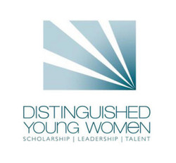 Distinguished young women