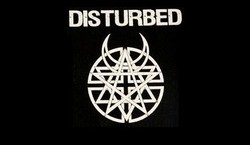 Disturbed band