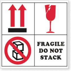 Do not stack