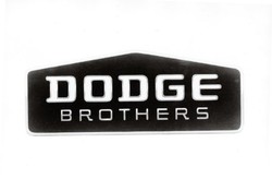 Dodge brothers