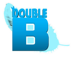Double b
