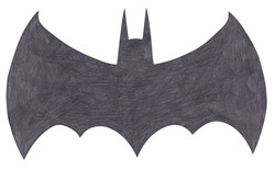 Draw batman