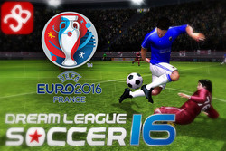 Dream league soccer 2016