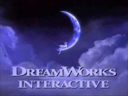 Dreamworks interactive