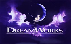 Dreamworks moon