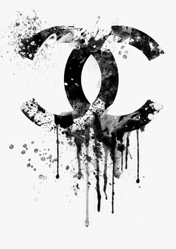 Dripping chanel
