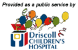 Driscoll children's hospital