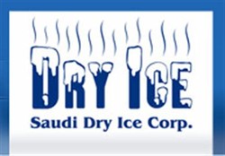 Dry ice