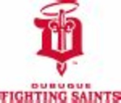 Dubuque fighting saints
