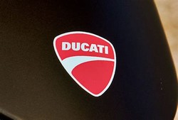 Ducati bike
