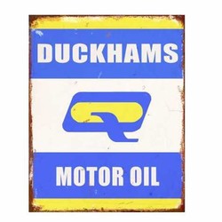 Duckhams oil