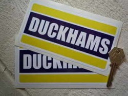 Duckhams oil