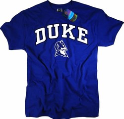 Duke clothing