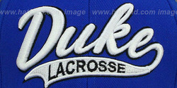 Duke lacrosse