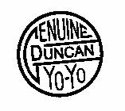 Duncan yoyo