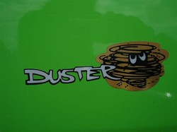 Duster car