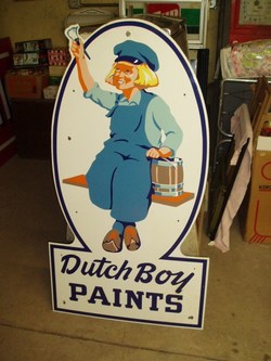Dutch boy paint
