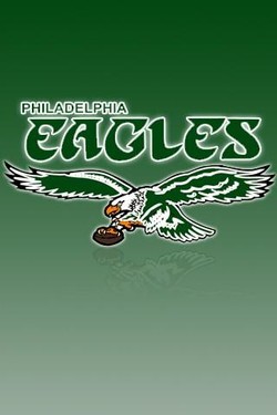 Eagles throwback