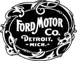 Early ford
