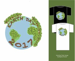 Earth day 2017