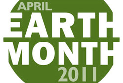 Earth month