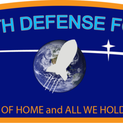 Earth space defense