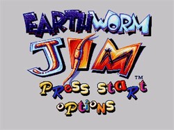 Earthworm jim