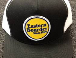 Eastern boarder