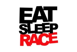 Eat sleep race