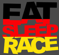 Eat sleep race