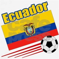 Ecuador soccer