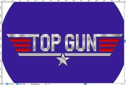 Editable top gun
