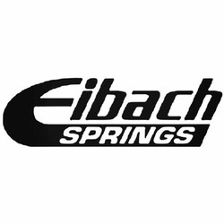 Eibach springs