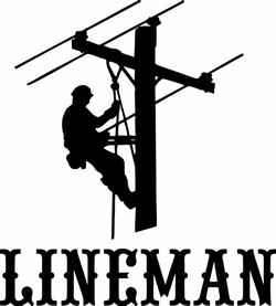 Electrical lineman
