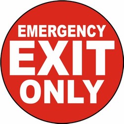 Emergency exit