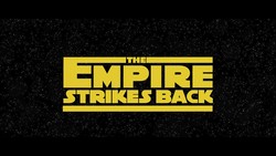 Empire strikes back